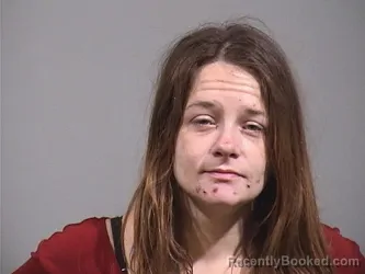Mugshot of LENA CAROLINE MILLARD booked in Trumbull County, Ohio on June 24, 2026