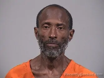 Mugshot of ARTHUR CHAMBERS booked in Trumbull County, Ohio on June 24, 2026