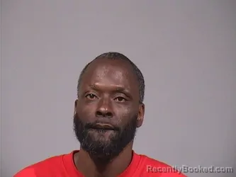Mugshot of DONALD DEWAINE WHITE booked in Trumbull County, Ohio on June 25, 2026