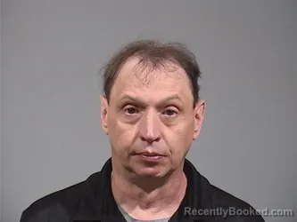 Mugshot of GREGORY RICHARD ROWLEY booked in Trumbull County, Ohio on June 25, 2026