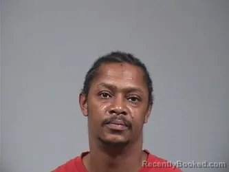 Mugshot of DELSHAWN LAMAR DANSLER booked in Trumbull County, Ohio on June 26, 2026