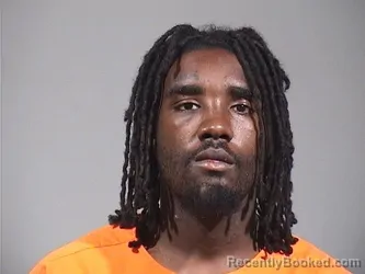 Mugshot of TYREESE TYSHAUN LAWRENCE booked in Trumbull County, Ohio on June 26, 2026