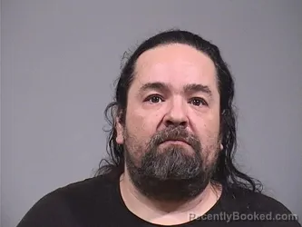 Mugshot of TIMOTHY SPRESSART booked in Trumbull County, Ohio on June 26, 2026