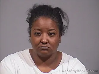 Mugshot of EVA BERTHA HARRIS booked in Trumbull County, Ohio on June 26, 2026
