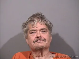 Mugshot of JOEY MARTIN REYNOLDS booked in Trumbull County, Ohio on June 27, 2026