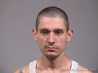 Mugshot of CASEY JAMES KAMMER booked in Trumbull County, Ohio on June 28, 2026