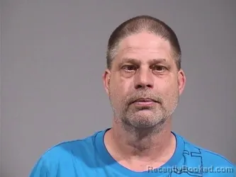 Mugshot of DAVID ANTHONY Jr BRITTON booked in Trumbull County, Ohio on June 29, 2026