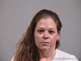 Mugshot of MARY BETH STEPHENSON booked in Trumbull County, Ohio on June 29, 2026