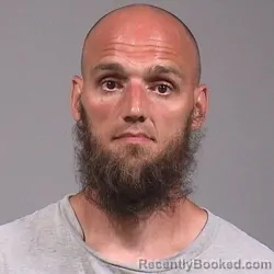 Mugshot of JUSTIN PAUL DUNCAN booked in Trumbull County, Ohio on June 29, 2026