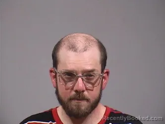 Mugshot of DONOVAN ALEXANDER STEITZ booked in Trumbull County, Ohio on June 30, 2026