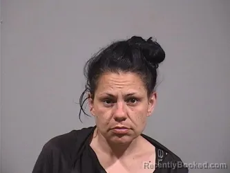 Mugshot of SHAINA DAKOTA ALBRIGHT booked in Trumbull County, Ohio on June 30, 2026