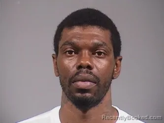Mugshot of CEDRICK JEROME COHILL booked in Trumbull County, Ohio on June 30, 2026