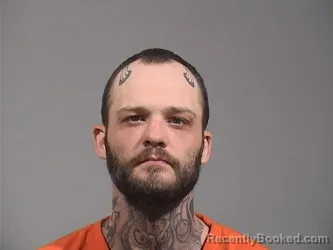 Mugshot of MICHAEL LAWRENCE JR KILLIN booked in Trumbull County, Ohio on July 1, 2026