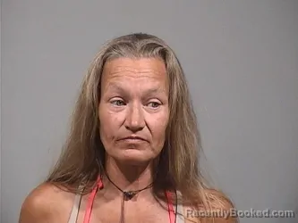 Mugshot of ERIN CHRISTA CHAMPLIN booked in Trumbull County, Ohio on July 1, 2026