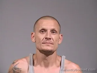 Mugshot of STEVEN PAUL JONES booked in Trumbull County, Ohio on July 3, 2026