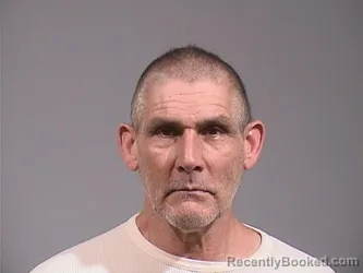 Mugshot of BRYAN KEITH MOFFETT booked in Trumbull County, Ohio on July 3, 2026