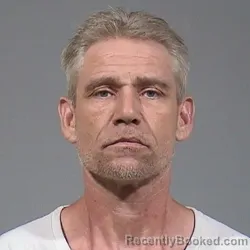 Mugshot of JOHN ROBERT Sr GREER booked in Trumbull County, Ohio on July 4, 2026