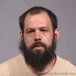 Mugshot of STEVE RAYMOND HOFFMAN booked in Trumbull County, Ohio on July 5, 2026