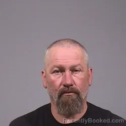Mugshot of MARTIN LEONARD HOWARD booked in Trumbull County, Ohio on July 5, 2026