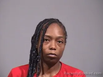 Mugshot of TAMISHA ANN MERCEDES MARSHALL booked in Trumbull County, Ohio on July 5, 2026