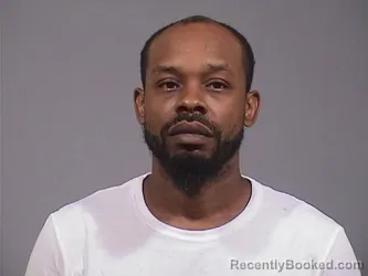 Mugshot of JULIUS ANTHONY MCKINNEY booked in Trumbull County, Ohio on July 5, 2026