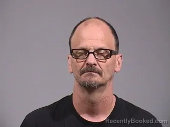 Mugshot of JASON ERIC DUFEY booked in Trumbull County, Ohio on July 5, 2026