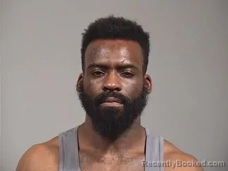 Mugshot of TEAUNO DARVAN DARVAN SMITH booked in Trumbull County, Ohio on July 6, 2026