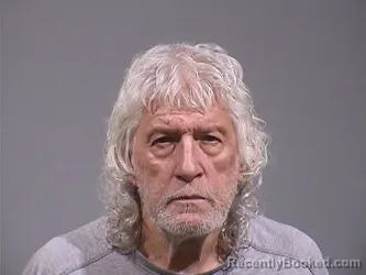 Mugshot of JAMES MICHAEL PLEVYAK booked in Trumbull County, Ohio on July 7, 2026