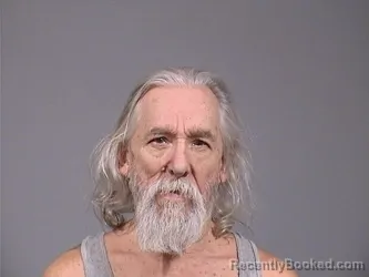 Mugshot of CHESTER GLENN STARCHER booked in Trumbull County, Ohio on July 7, 2026
