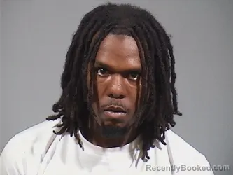 Mugshot of DREW RAYSHAWN JONES booked in Trumbull County, Ohio on July 7, 2026