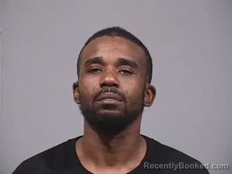 Mugshot of MONTRELL TREMAINE HIGHTOWER booked in Trumbull County, Ohio on July 8, 2026