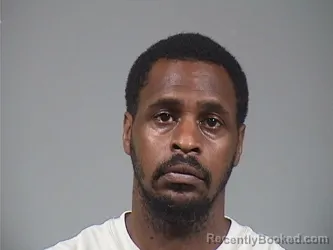 Mugshot of RODERICK LENORD Jr LEWIS booked in Trumbull County, Ohio on July 8, 2026