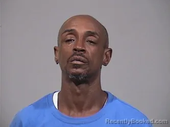 Mugshot of JAMES LEE JOHNSON booked in Trumbull County, Ohio on July 9, 2026
