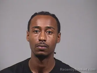 Mugshot of DAVONE LAJUAN OWENS booked in Trumbull County, Ohio on July 9, 2026