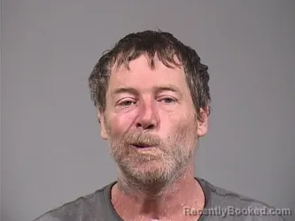 Mugshot of BRIAN ROBERT JR FETTY booked in Trumbull County, Ohio on July 9, 2026