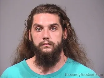 Mugshot of SAMUEL RAY-ALLEN SIPES booked in Trumbull County, Ohio on July 9, 2026