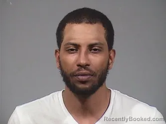 Mugshot of CARLOS DANIELS JONES booked in Trumbull County, Ohio on July 9, 2026