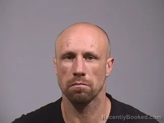 Mugshot of NICHOLAS HOWARD BARNA booked in Trumbull County, Ohio on July 10, 2026