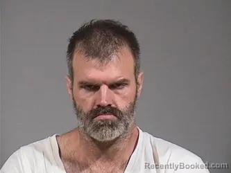 Mugshot of DAVID JAMES ZADAI booked in Trumbull County, Ohio on July 10, 2026