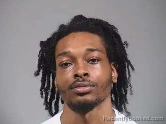 Mugshot of DAVAE MONTRELL BROWN booked in Trumbull County, Ohio on July 11, 2026