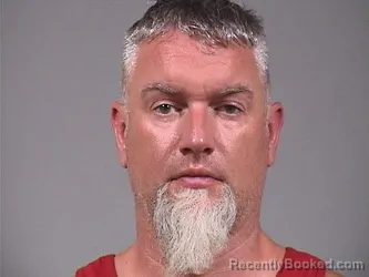 Mugshot of SETH LEE RANDELL booked in Trumbull County, Ohio on July 12, 2026