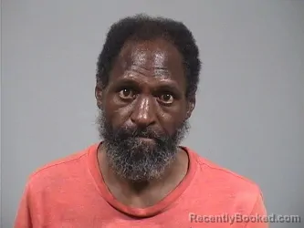 Mugshot of ROBERT LEWIS FREEMAN booked in Trumbull County, Ohio on July 13, 2026