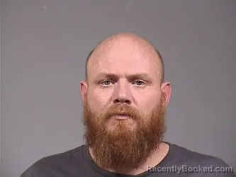 Mugshot of MATTHEW ROLAND GILMORE booked in Trumbull County, Ohio on July 13, 2026