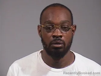 Mugshot of LEIGHLAND DJUAN JOHNSON booked in Trumbull County, Ohio on July 14, 2026