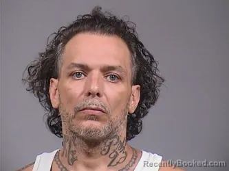 Mugshot of ADAM JAMES LIPSCOMB booked in Trumbull County, Ohio on July 15, 2026