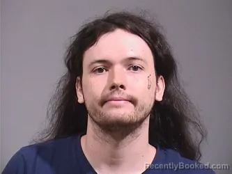 Mugshot of SEBASTIAN LAFAYETTE ELZA booked in Trumbull County, Ohio on July 16, 2026