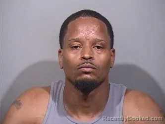 Mugshot of DOMINIQUE LAMAR DORSEY booked in Trumbull County, Ohio on July 16, 2026