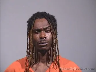 Mugshot of JAMIL EDWARD AUSTIN booked in Trumbull County, Ohio on July 16, 2026