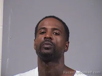 Mugshot of LEROY RASHAD III FREEMAN booked in Trumbull County, Ohio on July 17, 2026