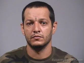 Mugshot of BASSEM KHALED ABDELRAZAK booked in Trumbull County, Ohio on July 17, 2026